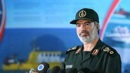 Адмирал Фадави: АҚШ Иранның тежеуші күшінен қорқады