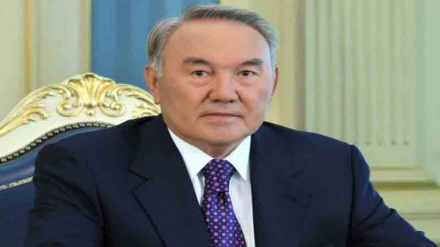 Қазақстан президенті Азиядағы қауіпсіздік және ынтымақтастық ұйымын құру туралы ұсыныс жасады