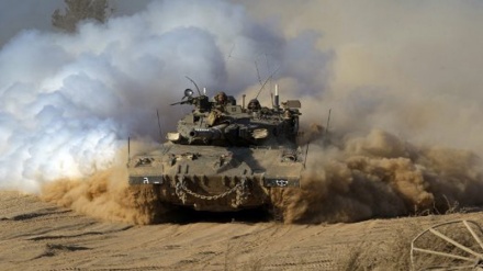 Сионистер Газа секторында атысты тоқтату бітімін бұзды