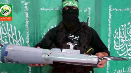 Газада сионистік режимнің тыңшылық ұшағы құлатылды