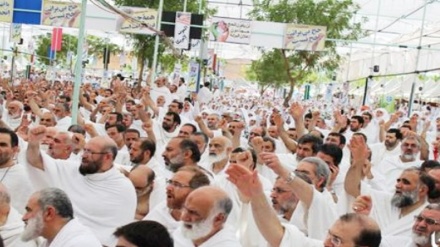 Мүшіріктерден безуді жариялау рәсімінде ислам әлемінің бірлігі қуатталды