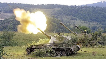 Украинаның шығысында атысты тоқтату шарты қайтадан бұзылды