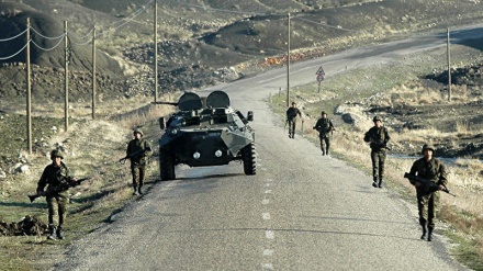 Бағдад Түркия әскерилерінің Иракқа кіруіне келіскенін теріске шығарды