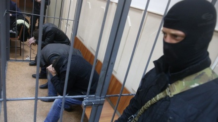 Ресейде оппозиция басшысын өлтірген адам 20 жылға бас бостандығынан айырылды