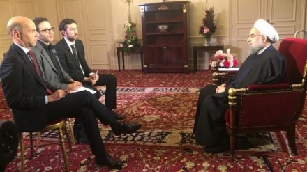 Рухани: Иран ешқашан әлемдік қауымдастықтан оқшау қалған емес 