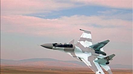 Ресейдің Су-30 ұшағы апатқа ұшырады