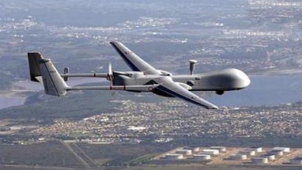 ХАМАС-тың ұшқышсыз ұшағы осымен екінші рет Газаның солтүстігінде ұшты