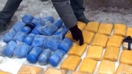 Қытайда есірткі заттарына қатысты бір миллион адам ұсталды