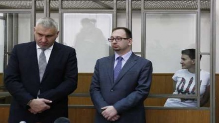 Украиналық ұшқышты 22 жылға бас бостандығынан айыру туралы үкім шығарылды