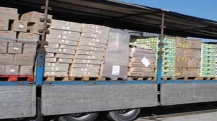 Чех Республикасы Қызыл Крест ұйымының гуманитарлық көмегінің екінші партиясы Сирияға жеткізілді