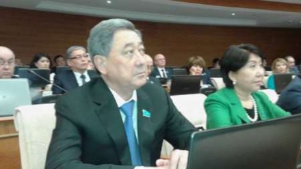 Қазақстан Парламенті Конститутцияға өзгерту енгізу  туралы заң бекітті