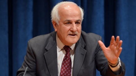 Палестинаның БҰҰ-дағы өкілі Израильдің қылмыстарына реакция білдірді