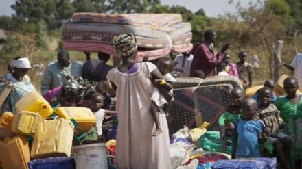 Босқындық – соғыс пен қатыгездіктің салдары 13: Оңтүстік Суданның босқындары – саяси басшылардың қақтығыстарының құрбандары 
