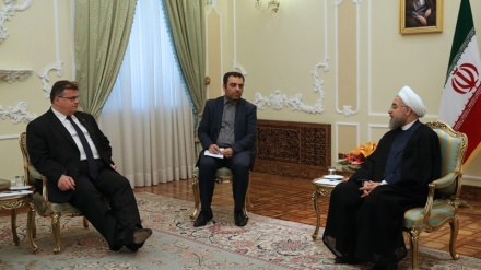 Иран мен Еуропалық Одақтың байланысын кеңейту үшін қолайлы жағдай бар