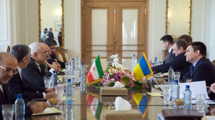 Иран мен Украина Сыртқы істер министрлері кеңесті