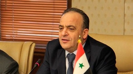 Иран мен Сирияның ортақ экономикалық жобаларына көңіл бөлу қажет