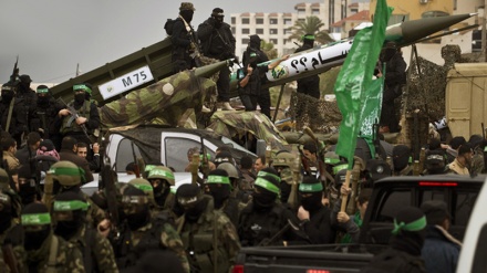 ХАМАС Израильдің Газаның айналасында дуал салуына рұқсат бермейді 