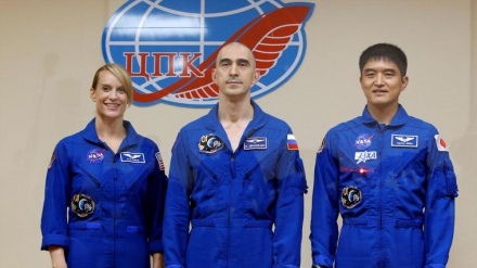 Байқоңырдан «Союз ТМА-10М» ғарыш кемесі ұшырылды 