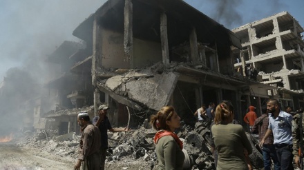 Иран СІМ Сирияның Қамышлы қаласында болған жарылыстарды айыптады
