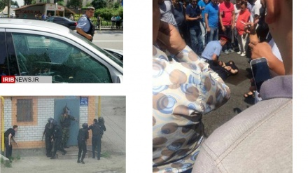 Қазақстан лаңкестікке қарсы ауқымды амалдарды бастады