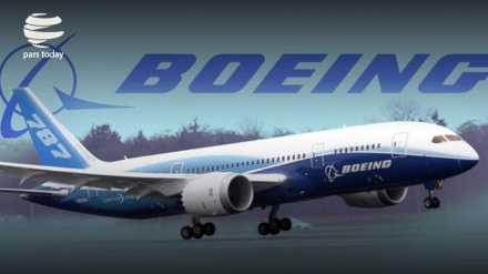 Иранға Boeing ұшақтарын сатуға тыйым салу 