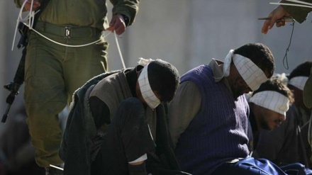 Палестиналық қайраткерлер палестиналық тұтқындардың құқықтарын қорғауда 