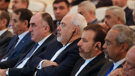 Зариф: «Ортақ қадам» жан-жақты бағдарламасын орындау – барлық елдердің  міндеті