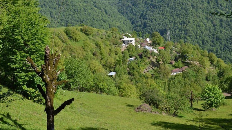   Хейран  өткелі, Астара-Гилян облысы