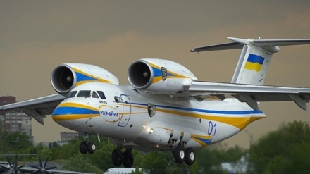 Қазақстан мен Украинаның «N-74» ұшағына қатысты келіспеушілігі күшейді