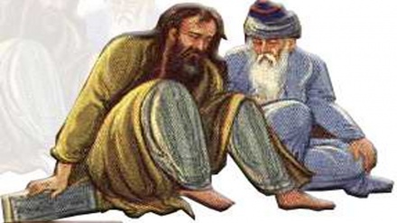 Шамс пен Моулави (2)