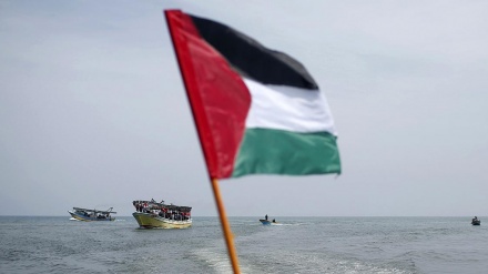 Израиль жәрдемші кеменің Газаға кіруіне бөгет жасады