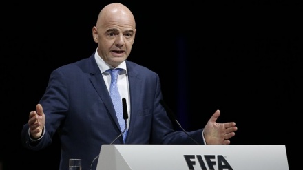 FIFA Трампқа ескерту жасады