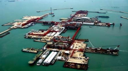 Қазақстан Каспий теңізі аймағындағы Қашаған мұнай кенішін қайта жандандырады