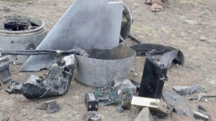 Сириядағы Хама маңында лаңкестердің бес ұшқышсыз ұшағы құлатылды