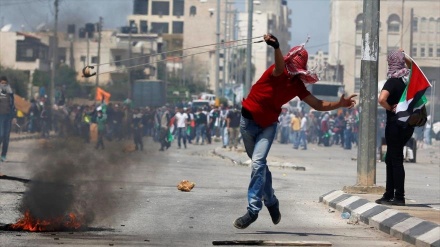 Иран Құдс интефазасының жылдығында Палестинаның қарсыласуын марапаттады