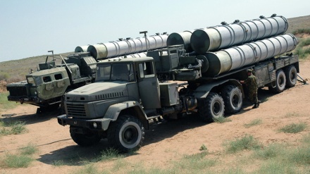 Ресейлік «С-300» зымырандық қорғаныс құрылғысы Сирияға табыс етілді