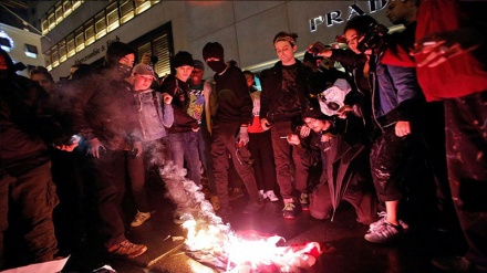 АҚШ – нәсілдік қақтығыстардың тұрақты мекені