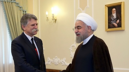 Рухани Иран мен Венгрияның байланыстарын кеңейту қажеттігін қуаттады