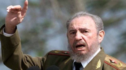 Зариф: Кастро отаршылдықпен күресте теңдессіз тұлға болды
