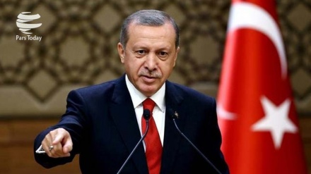 Ердоған: Ислам елдері – лаңкестік топтардың негізгі нысанасы