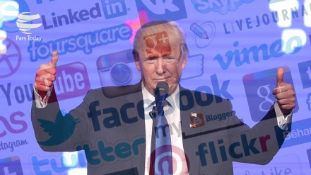 Тwitter АҚШ Президентінің қоқан-лоққыға толы жазбаларын өшірмейді