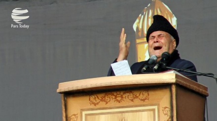 Исламның ұлық пайғамбарының әулетін мадақтаушы марқұм Салим Муазанзаде Ардебили