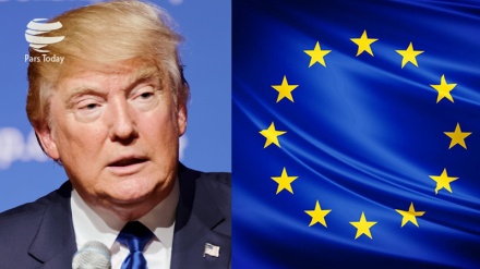 Трамп Еуропаның тарифтеріне реакция білдірді