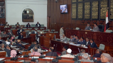 Йемен парламенті ұлттық құтқару үкіметіне сенім дауысын берді