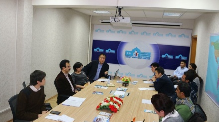 «Иран-Қазақстан қарым-қатынастары: тарихы мен қазіргі жағдайы» атты семинар өтті