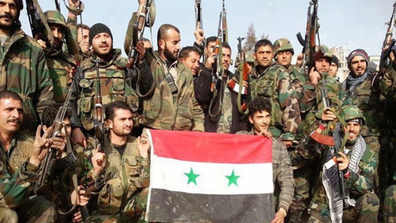 Алеппо толығымен Сирия армиясының бақылауына алынды