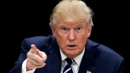 Трамп АҚШ экономикасының нашар жағдайын мойындады