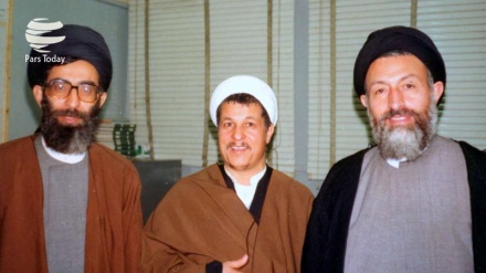 Һашеми Рафсанджани – теңдессіз саясаткер 2