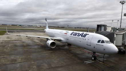 Airbus компаниясының екінші ұшағы Теһранға жеткізілді