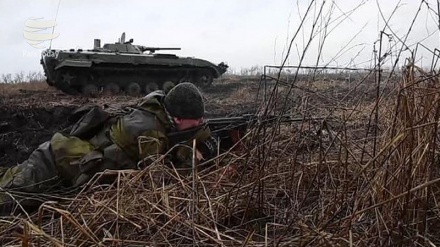 Украина Ресейді сынауын жалғастыруда